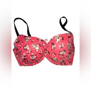 Pink Victoria Secret bra size 34DD